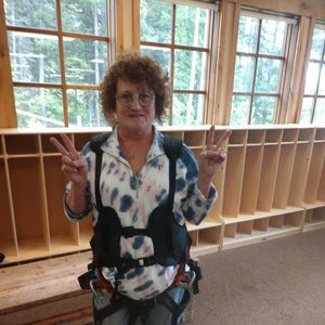 Meet your Posher, Debbie sue